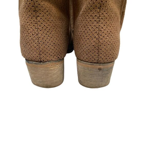 Seven7 Soho Boots Sand | Size:8 - Picture 4 of 16